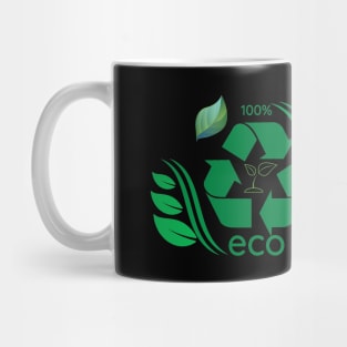 ecology natura Mug